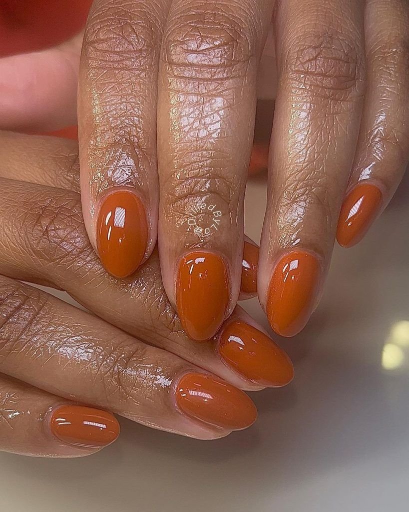 Terracotta nails